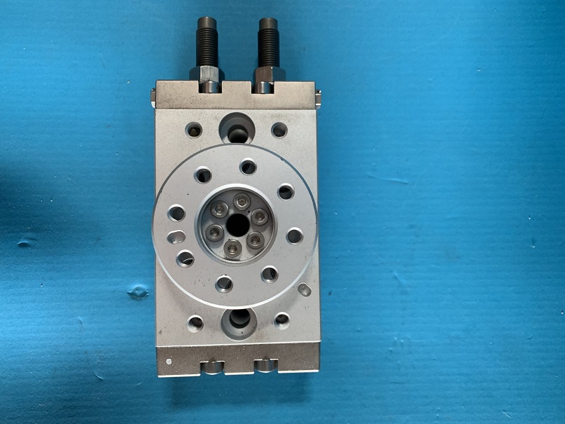 Used SMC Rotary Table MSQB20R