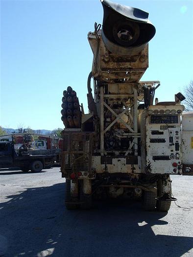 Used 2000 Driltech T25K5W Drill Rig