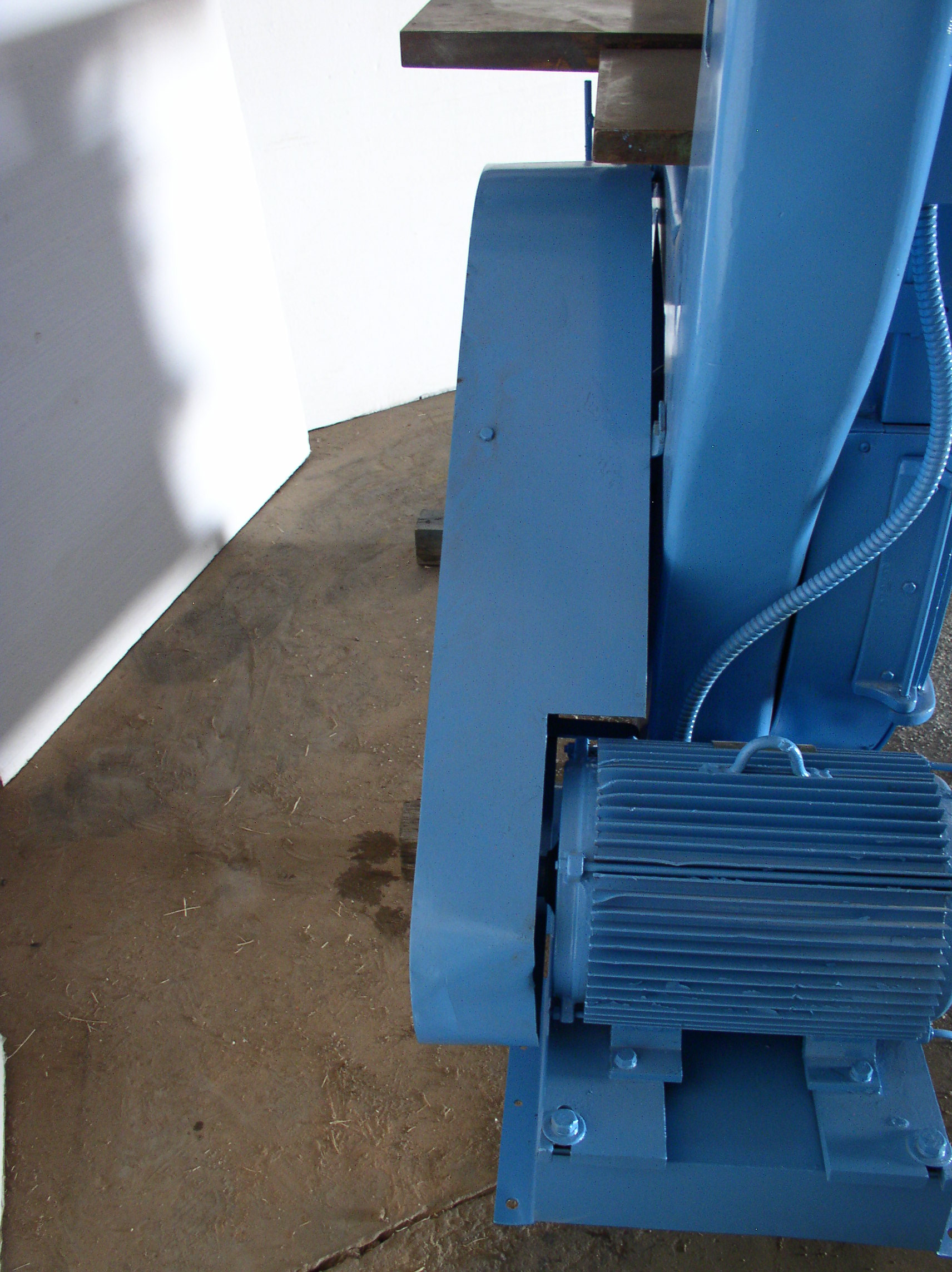 Used 36" Tannewitz Model G1E Vertical Band Saw