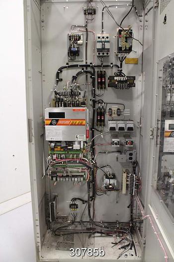 Used General Electric AC2000 Adjustable Speed Drive 3VRJJ519CI009 #30785