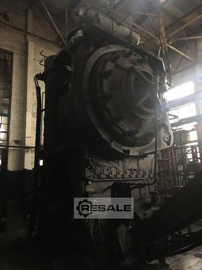 Used 1975 TMP VORONEZH K8544,2500T HOT STAMPING PRESS