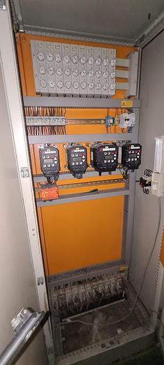 Used WEISS Tubular balloning hydroextractor  year 1998