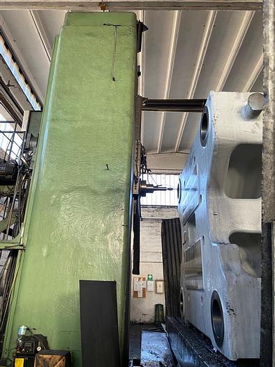 Installata 1995 GIDDINGS & LEWIS