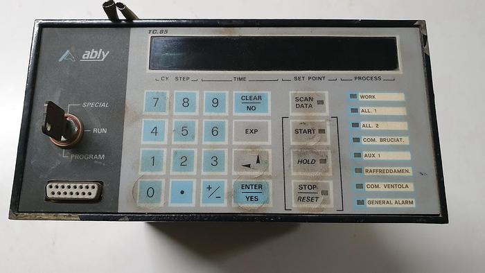 Usato Microprocessore per forno a gas/elettrico ABLY mod. TC 85