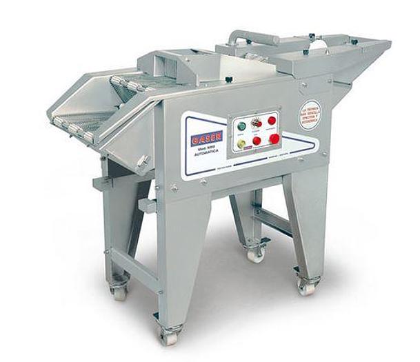 Gaser Model BR-30 Mini Automatic Batter - Breading Machine