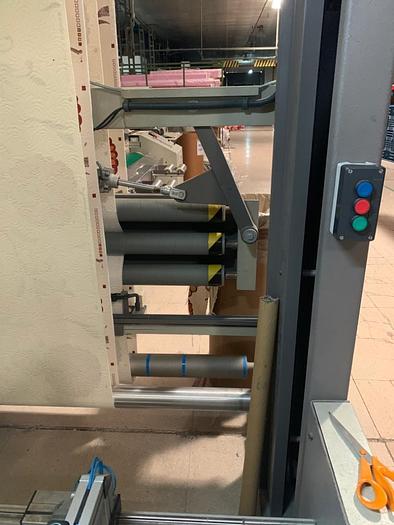 Used TACOME doubling rolling machine