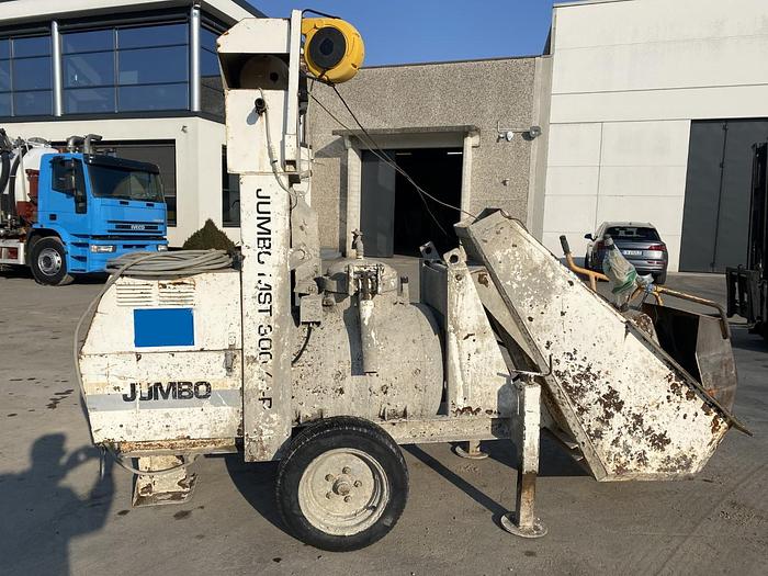 Usato 2001 JUMBO MST 300 BP