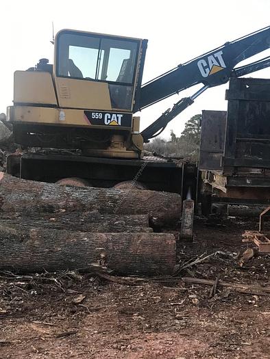 Used Complete Operation Sawmill