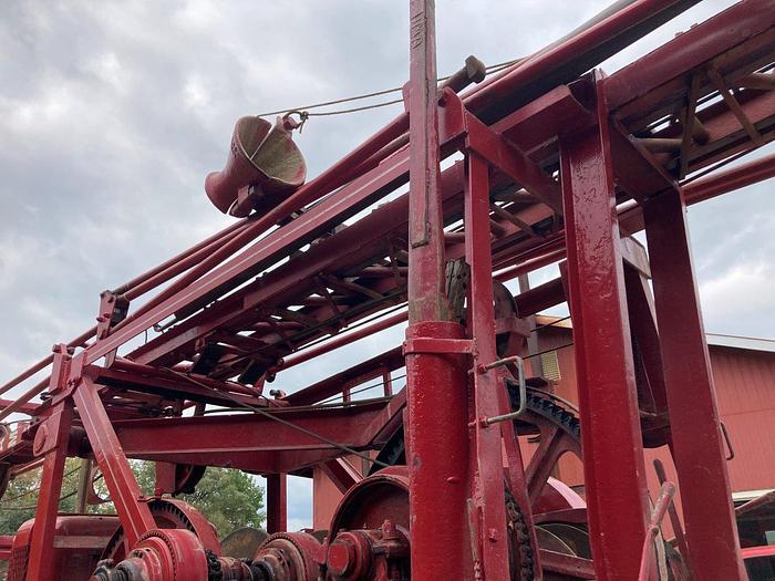 Used Loomis Clipper Cable Tool Rig