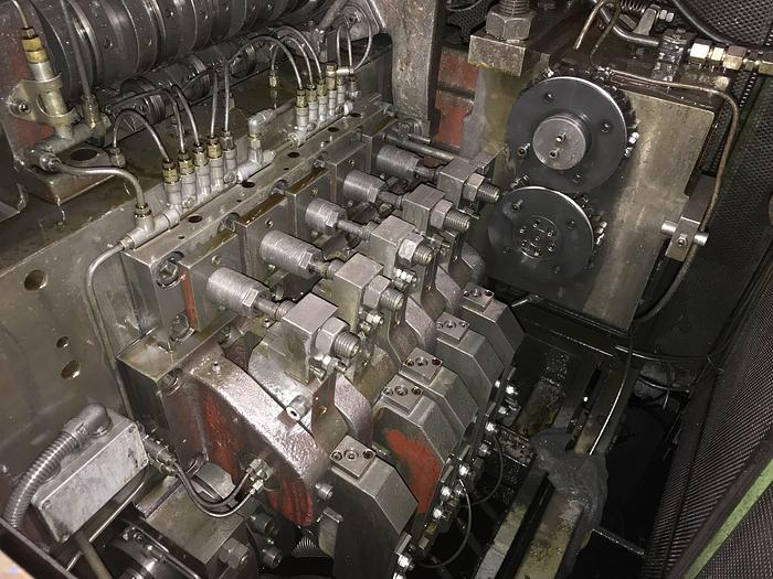 Utilisé Presse de frappe KIESERLING H530