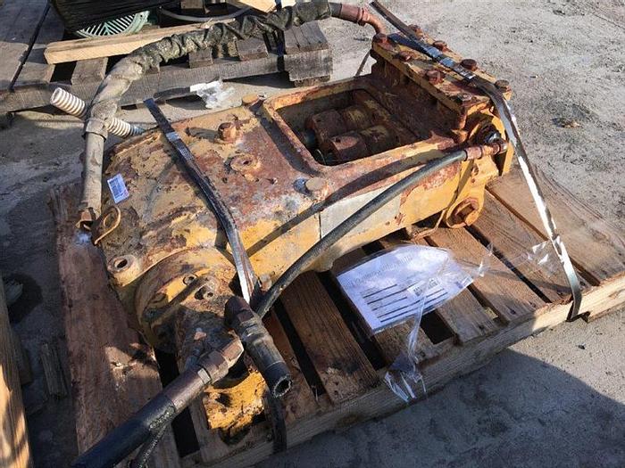 Used 1997 MYERS APLEX SC-45 TRIPLEX PLUNGER PUMP