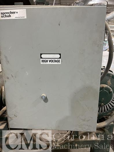 Used Pendu M4300 Gang Rip Saw