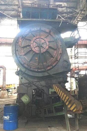 Used Press Hot Forging K8544