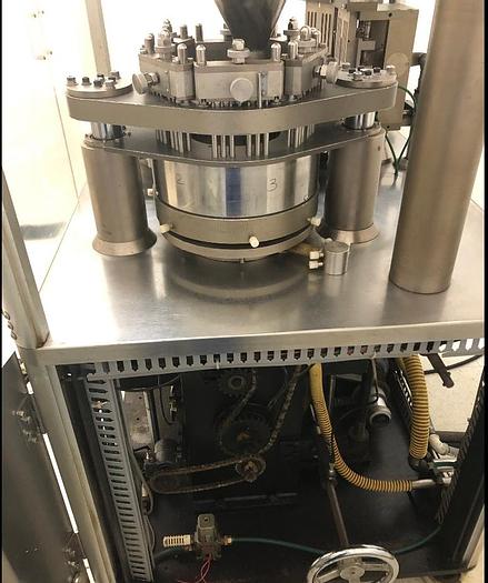 Used Filler, Capsule, Sejong, SF-70, Size 0 & 00, #A742600