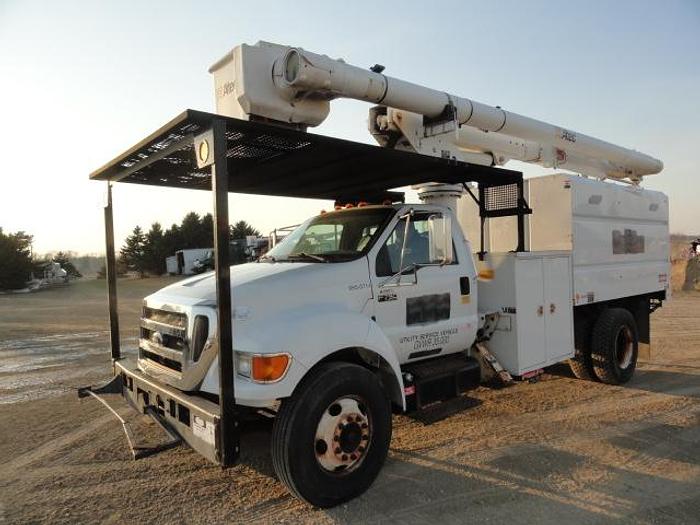 Used 2010 FORD F750