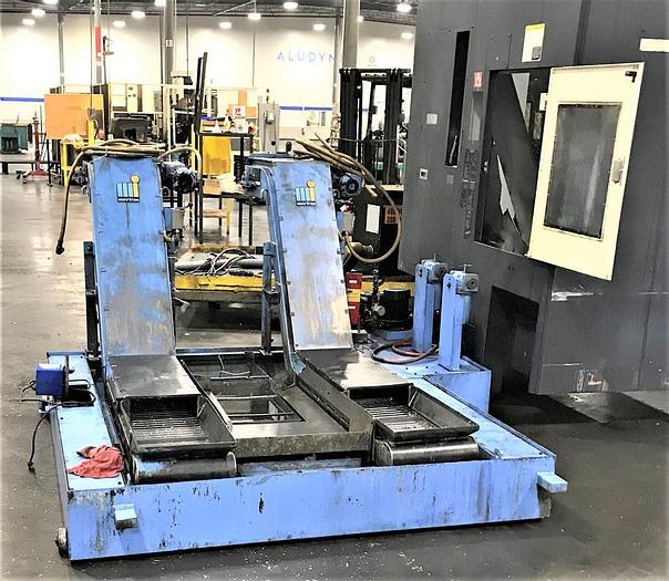 Used 2000 Mazak FH6000