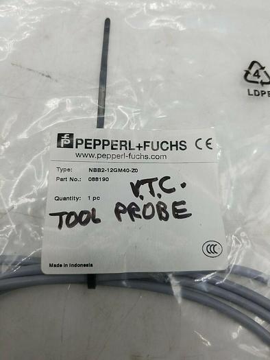 PEPPERL+FUCHS NEW NBB2-12GM40-Z0