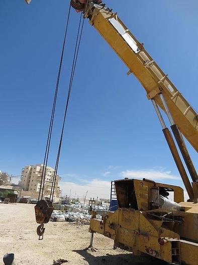 Used 1983 GROVE RT755