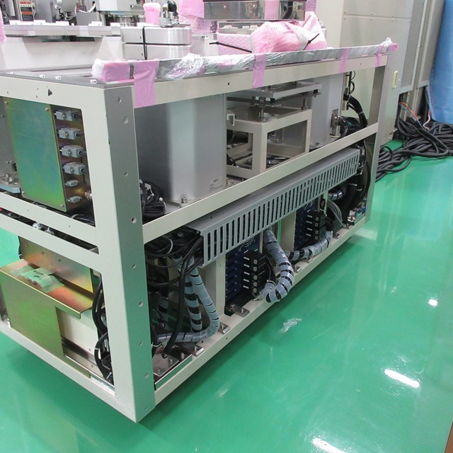 Used Canon ANELVA ILC 1060 PVD