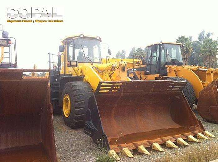 2007 KOMATSU WA500-3