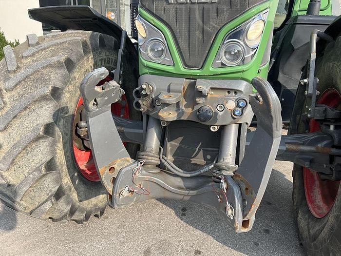 Usato 2014 FENDT 724 VARIO