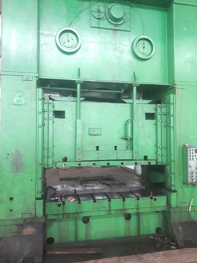 Used Press Sheet Stamping Mechanical KB3537