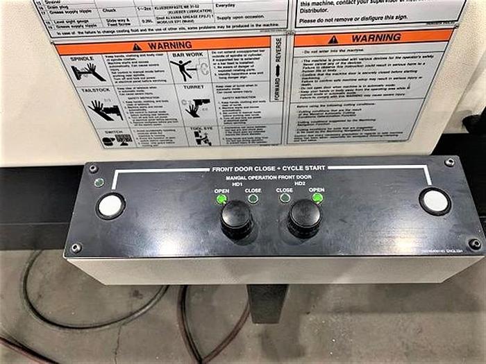 Used 2010 Mazak Integrex 400-IV ST/1500