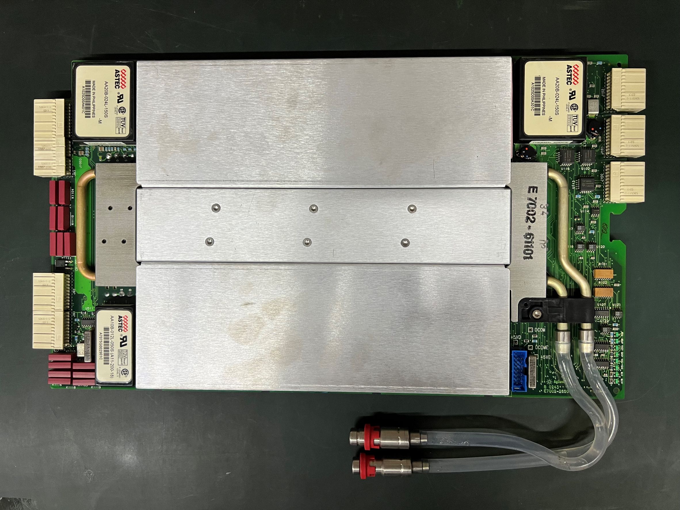 Used Advantest V93K GPDPS E7002-66404