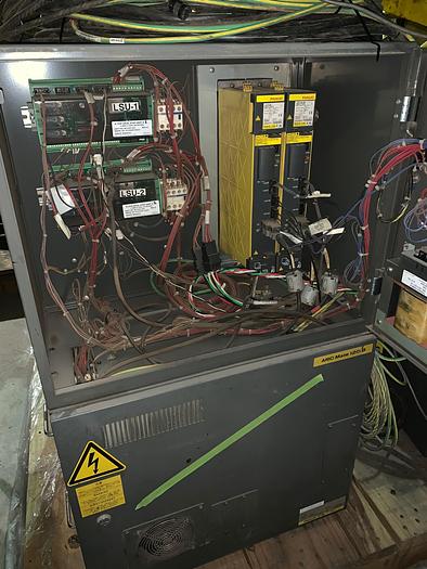 Used FANUC ARCMATE 120iB/10L 6 AXIS ROBOT 10 KG X 1885 mm HIGH REACH