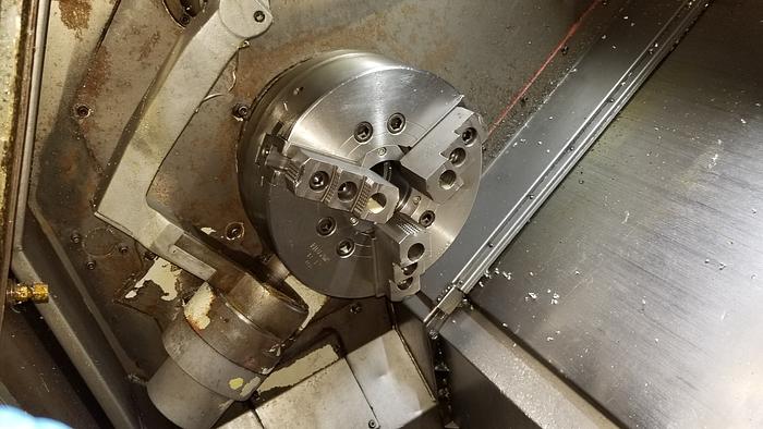 1995 Mazak Quick Turn 25L