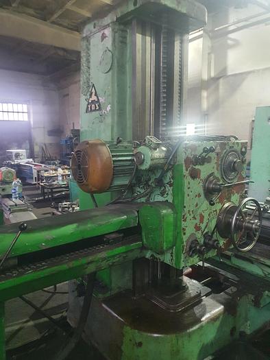 Used Borer Horizontal Table Type H100