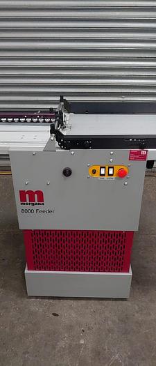Used Morgana 8000 Suction Feeder