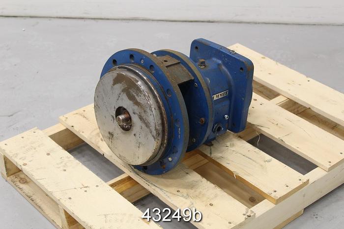 Used Summit 2196 Power End, 10" Stainless Steel Stuffing Box #43249