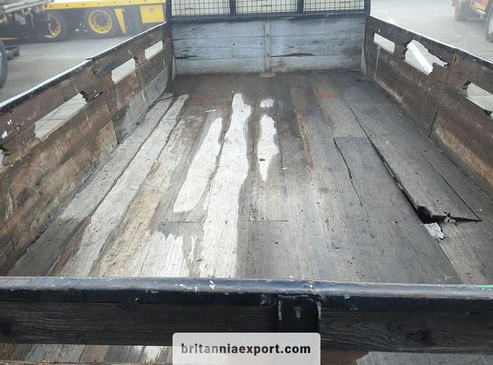 Used 1990 TOYOTA Dyna 150 pick up