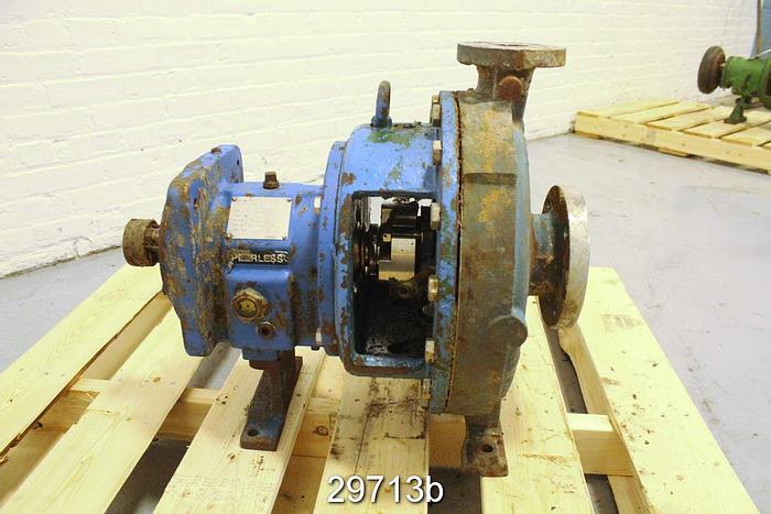 Used Goulds 3196 Pump, 1.5x3x13 #29713