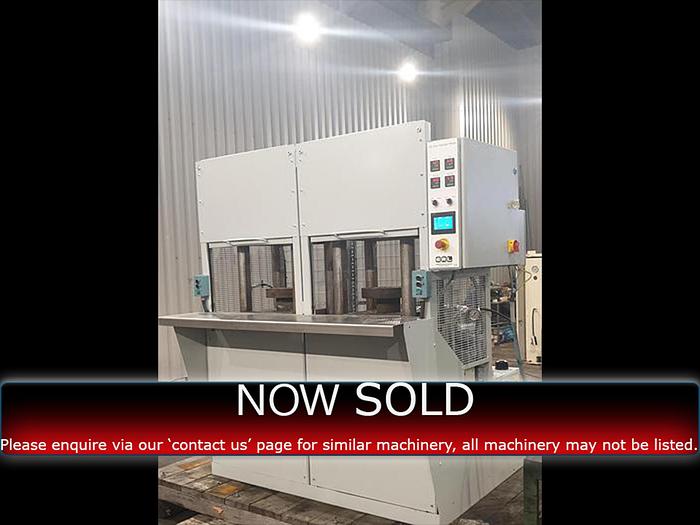 Refurbished Daniels 100Ton Upstroke Hydraulic Presses