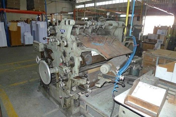 Used W+D 141 G