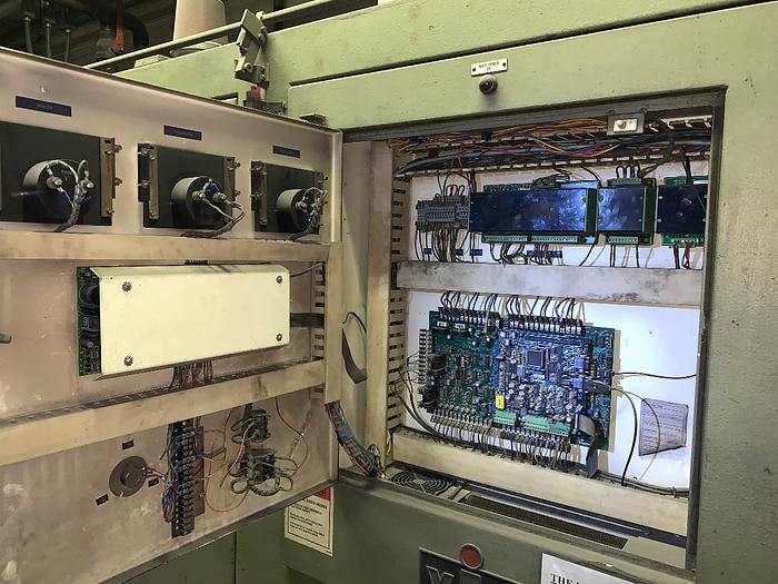 Used 1996 INDUCTOTHERM 1250-2CR POWER MELT (On Hold)