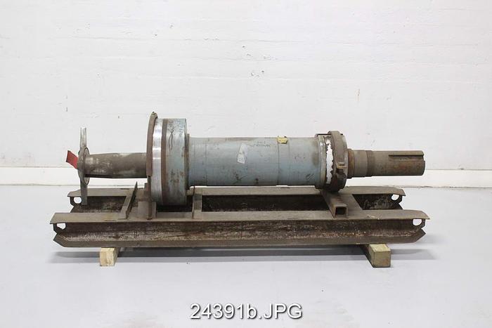 Used Sprout Waldron 42-1CP Quill Assembly, 42" Refiner #24391