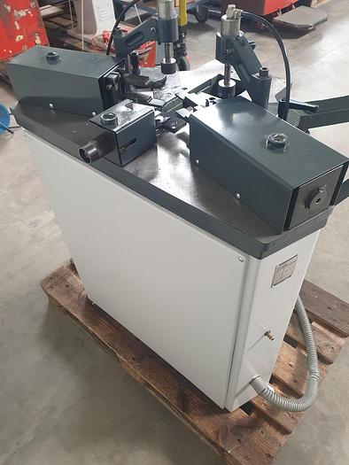 Gebraucht Eckverbindungspresse Pressta Eisele PV 8