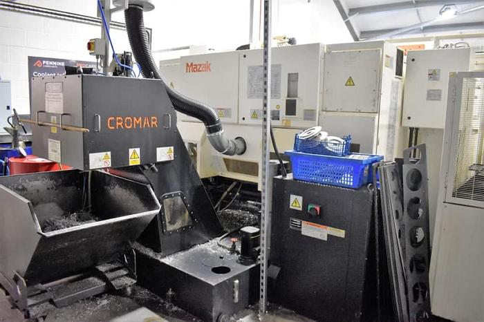 Usato 2012 MAZAK MULTIPLEX 6200-IIY