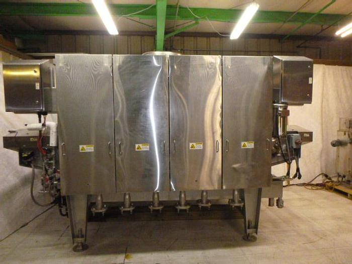 Used Heat and Control Direct Flame Searer, 40" x 20'