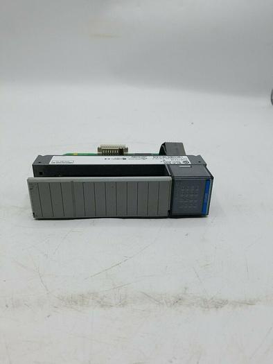 Used Allen-Bradley SLC 500 Input Module 1746-ITV16 Ser. C