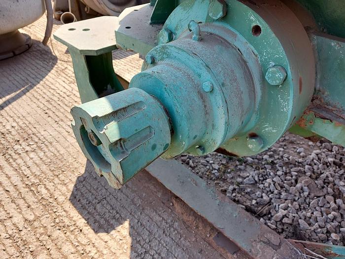 Used Osborn Cone Crusher