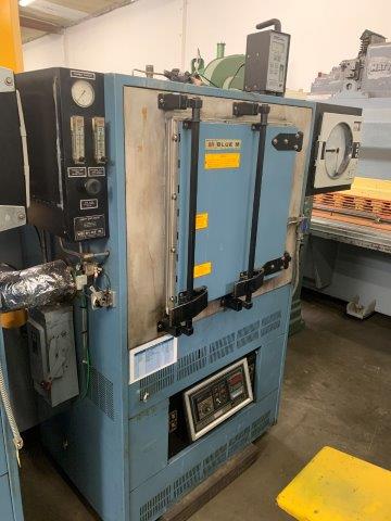 Used BLUE M IGF 6680F-4 INERT GAS FORCED AIR OVEN 20" x 18" x 20" #5467 #1