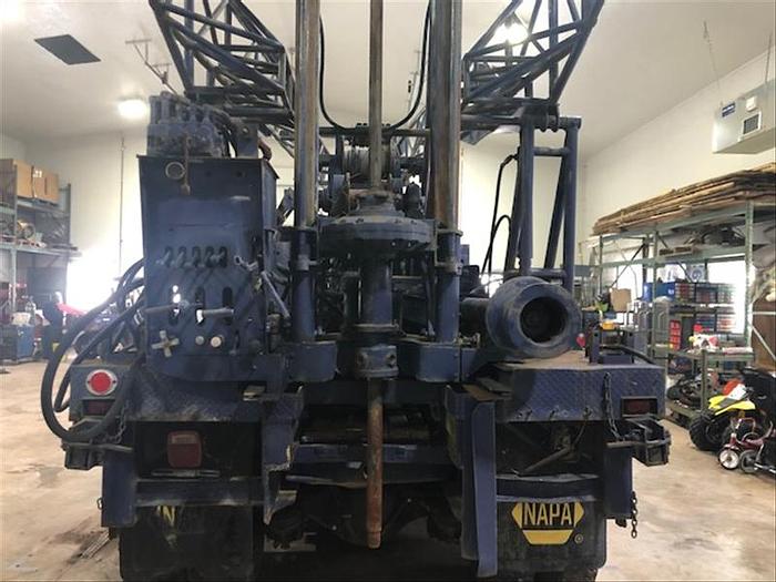 Used 0 Mobile B61 Drill Rig #1