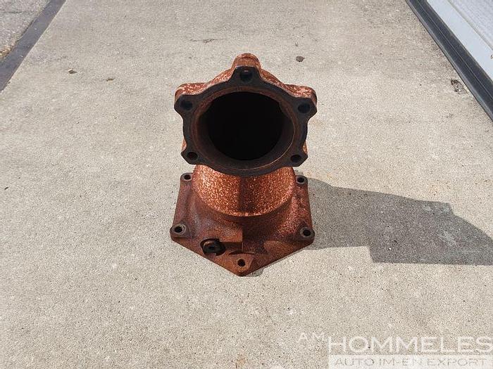 Used MTU 12V2000 exhaust