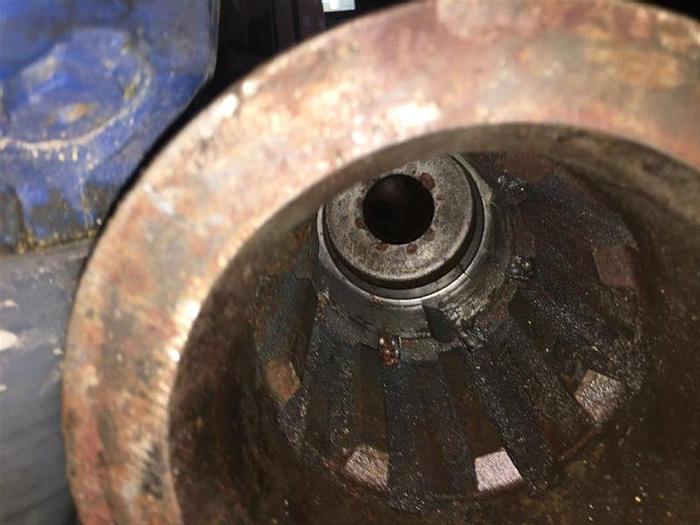 Used 0 Halco Dominator 750 DTH Hammer 4-1/2" REG. API - DTHSD8RHD7