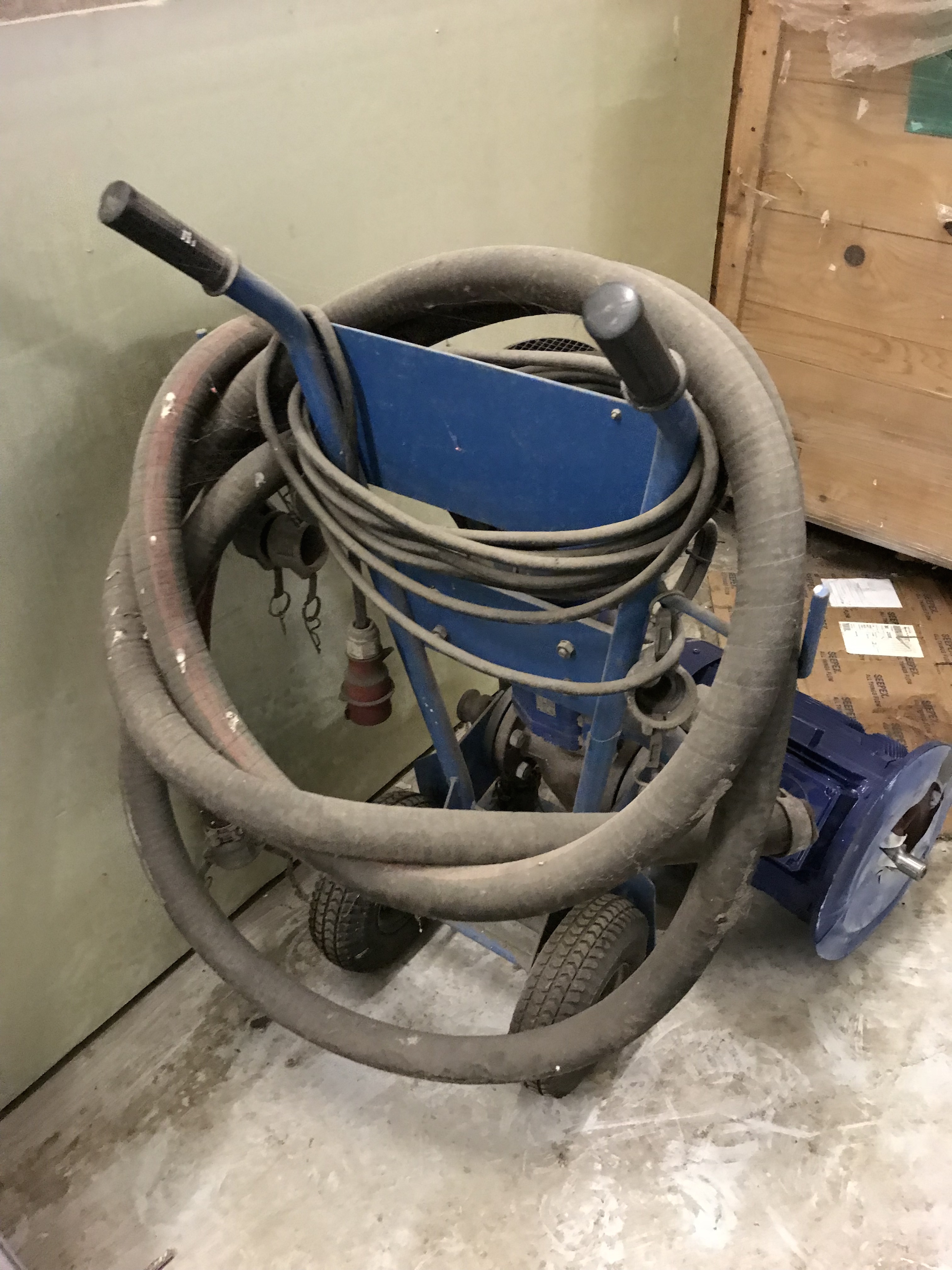 2008 WARTSILA W20V32 / A.VAN KAICK GEN.SET 11250 KVA NEW