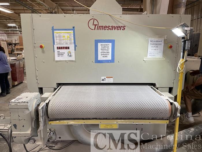 Used Timesavers 200 Series 53" Orbital Sander